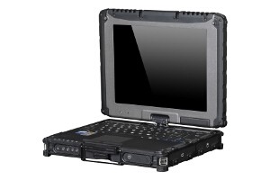 Getac V100 Fully Rugged Convertible Notebook